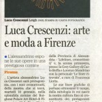 Fine Lines su Il Piccolo