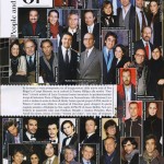 Fine Lines su Vogue Italia, Febbraio 2012