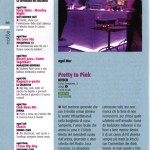 Pretty In Pink su Zero Milano