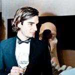 FINE LINES - The Party Salvatore Prete (Nerocarbonio).