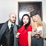 FINE LINES - The Party Alcuni ospiti.