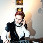FINE LINES - The Party La dj Enza Van De Kamp.