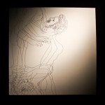 FINE LINES - The Party 'Il ratto delle Sabine' di Crescenzi.